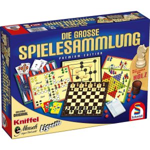 Schmidt Spiele Die große Spielesammlung