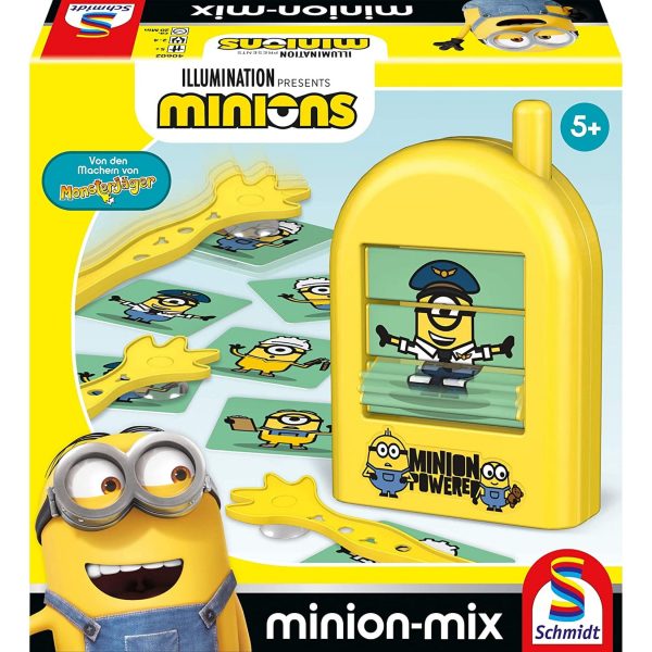 Schmidt Spiele Minion Mix