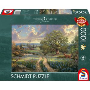 Schmidt Spiele Puzzle Country Living 1000 Teile