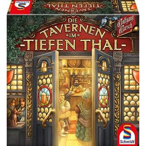 Schmidt Spiele Die Tavernen im Tiefen