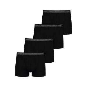 NUR DER Herren Retro Pants Boxer GOTS Organic Cotton 4er Pack