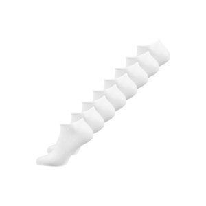 NUR DER Herren Sneakersocken Baumwolle 8er Pack