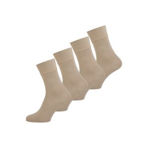 NUR DER Herren Basicsocken Bambus* 4er Pack