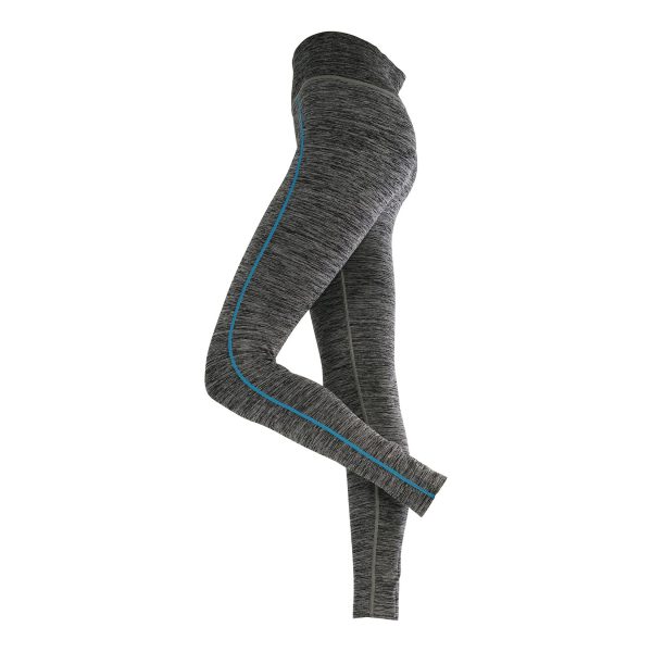 NUR DIE Damen Leggings Comfort & Active 1er Pack