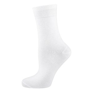 NUR DIE Damen Freizeitsocken 2er-Pack Classic Baumwolle 2er Pack