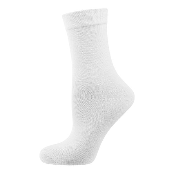 NUR DIE Damen Freizeitsocken 3er-Pack Ohne Gummi 3er Pack