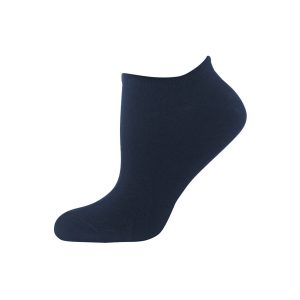 NUR DIE Damen Sneakersocken 2er-Pack Baumwolle 2er Pack