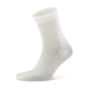 NUR DIE Damen Freizeitsocken Feine Baumwolle 1er Pack