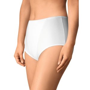 NUR DIE Damen Panty Formslip Cotton 1er Pack