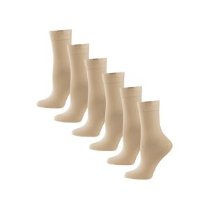 NUR DIE Damen Freizeitsocken Passt Perfekt 9er Pack