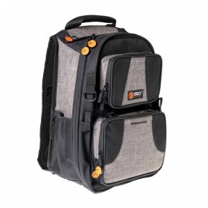 Zeck Backpack 24000 + Tackle Box WP S Angelrucksack mit Box