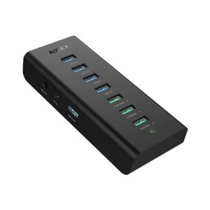 Aukey cb-h19– USB 3.0 (36 W