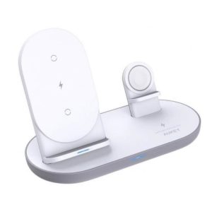 Aukey LC-A3-Whi Aircore Wireless Charger 15W Weiß