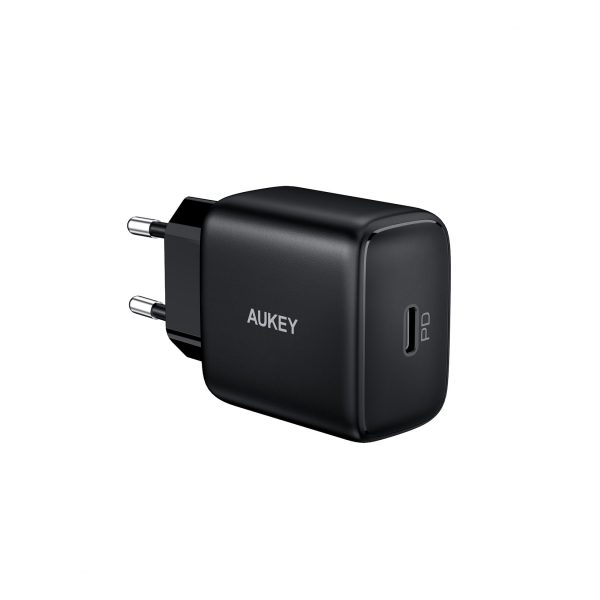 AUKEY PA-R1-Bla Ladegerät MINI USB C 20 W