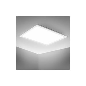LED Deckenlampe Panel 12W Licht indirekt 29cm weiß