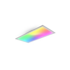 LED Deckenleuchte Panel dimmbar CCT RGB 15W