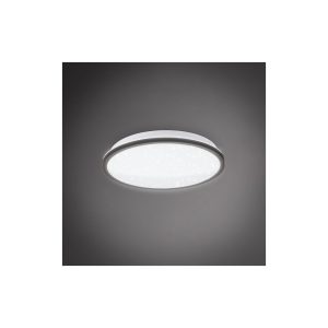 LED Deckenlampe Sternenlicht 18W schwarz