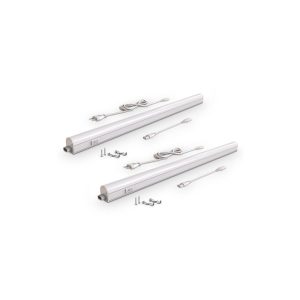 2x Unterbauleuchte LED 15W Lichtleiste SET