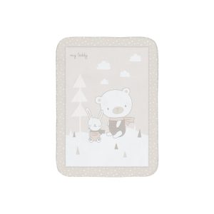 Kikkaboo Babydecke Super Soft 80 x 110 cm