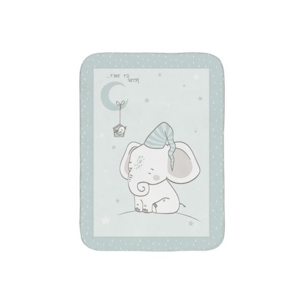 Kikkaboo Babydecke Super Soft 80 x 110 cm