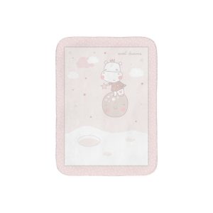 Kikkaboo Babydecke Super Soft 80 x 110 cm