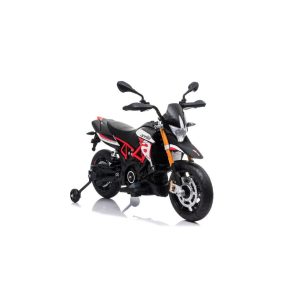 ES-Toys Kinder Elektromotorrad Aprilia 900 Dorsoduro