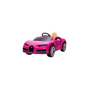 ES-Toys Kinder Elektroauto Bugatti Chiron EVA-Reifen