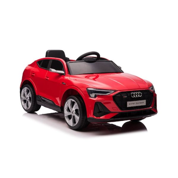 Es-Toys Kinder Elektroauto Audi E-Tron