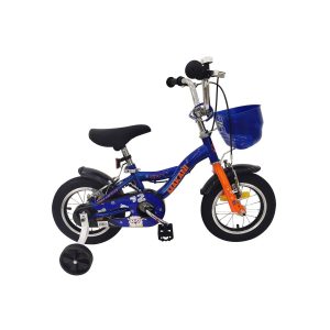 Makani Kinderfahrrad 12 Zoll Bentu Stützräder