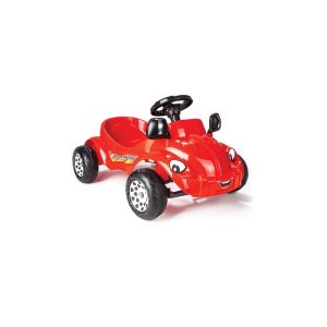 Pilsan Kinderauto Happy Herby Pedale 07303 rot
