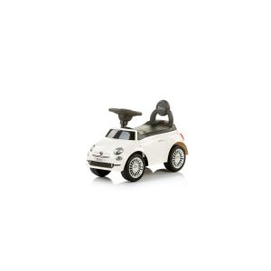 Chipolino Rutscher Fiat 500 Rutschauto Musikfunktion