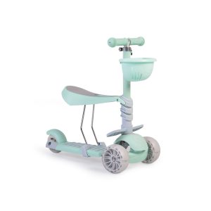 Moni Kinderroller Bubblegum 2 in 1