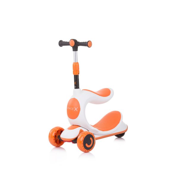 Chipolino Kinderroller 2 in 1 Space X