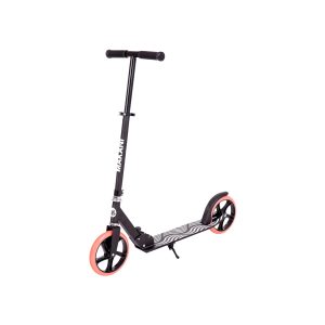Makani Kinderroller Dusty aus Alu Hinterradbremse Seitenständer PU-Räder 2-Rad orange