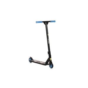 Lorelli Kinderroller Fusion PU-Räder Hinterradbremse Aluminium 360 Grad drehbar blau