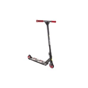 Lorelli Kinderroller Fusion PU-Räder Hinterradbremse Aluminium 360 Grad drehbar rot