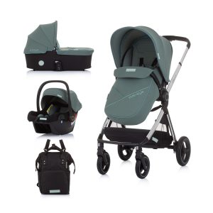 Chipolino Kinderwagen Elite 3 in 1