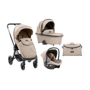 Kikkaboo Kinderwagen 3 in 1 Vincenza