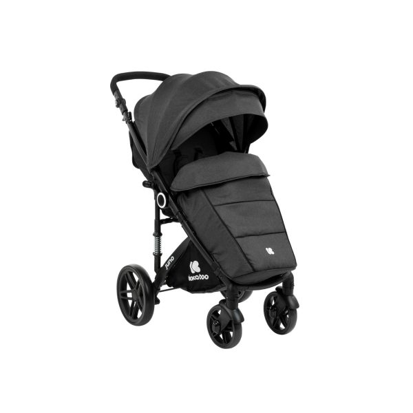 Kikkaboo Kinderwagen Juno