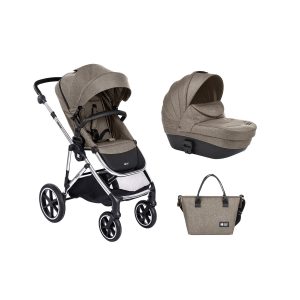 Kikkaboo Kinderwagen Thea 2 in 1 Babywanne