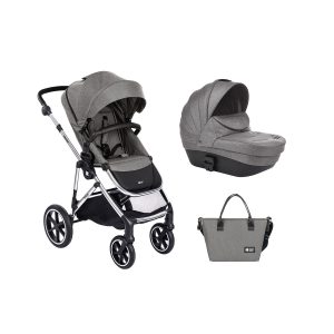 Kikkaboo Kinderwagen Thea 2 in 1 Babywanne