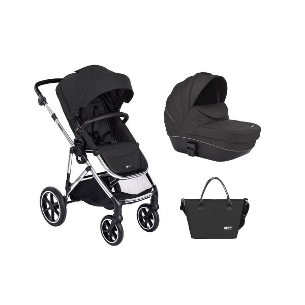 Kikkaboo Kinderwagen Thea 2 in 1 Babywanne