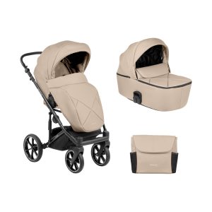 Kikkaboo Kinderwagen Amani 2 in 1 Babywanne