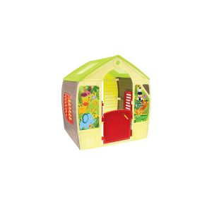 Mochtoys 11976 Spielhaus 102 x 88 x 108 cm