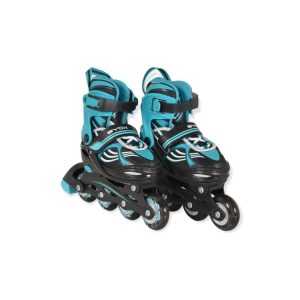 Byox Inliner 2 in 1 Double blau Rollschuhe