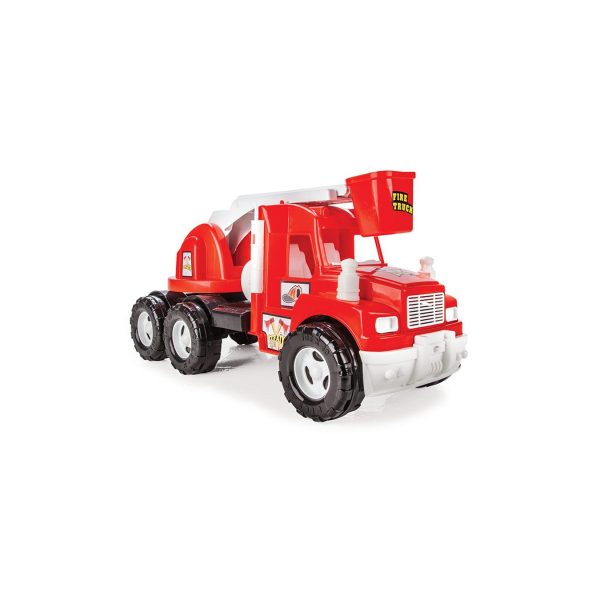 Pilsan Kinder Feuerwehr Ami-Truck 06613