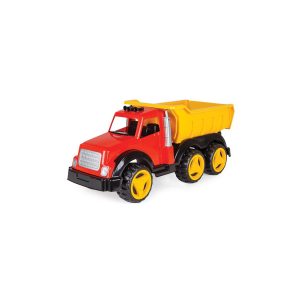 Pilsan Spielzeug Kippmulde Master Truck 06621 LKW 85 x 31 x 37 cm