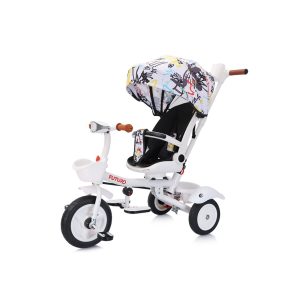 Chipolino Tricycle Futuro 2 in 1 faltbar