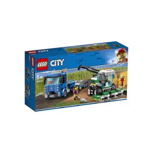 Lego 60223 - City - Transporter für Mähdrescher