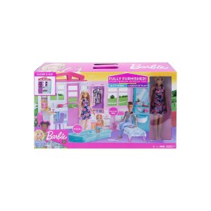 Mattel FXG55 - Barbie - Ferienhaus